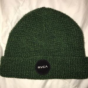 RVCA PacSun Green Fall/Winter Hat! Mens or Womens